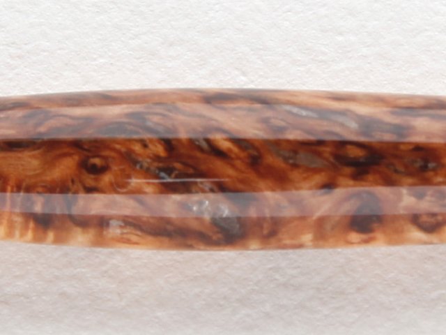 Stabilized Karelian Birch